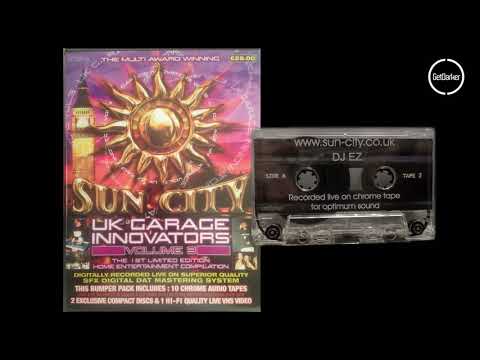 DJ EZ w/ B-Live, Sparks, CKP - Sun City - Live at Castle Club - Ayia Napa