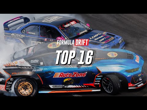 Formula DRIFT Seattle 2025 - PRO, Round 6 - Top 16