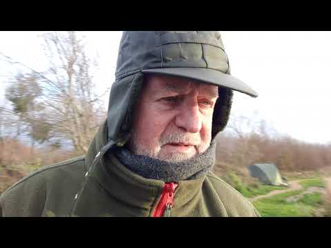 Legends lake  ..cold day