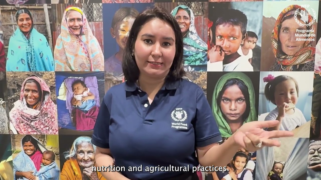 RBB: WFP in Asia and the Pacific: Action for Women's Health Application