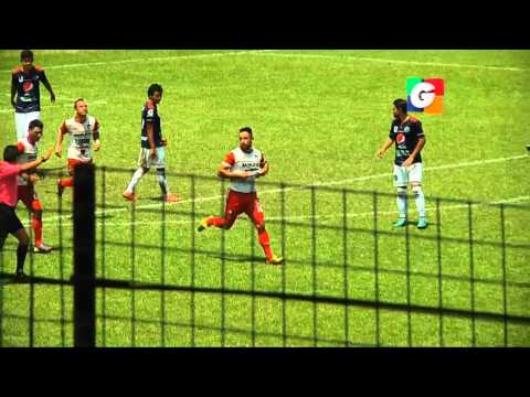 Video gol: Juan Aguirre - Mictlán 1-0 Universidad, Clausura 2016, Jornada 13