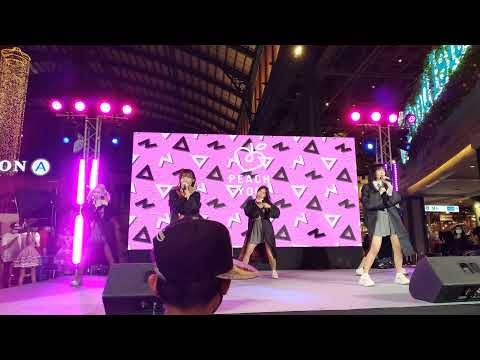 Peach You : i Peach You @ TGG Festival 2021 - Fashion Island【4K】