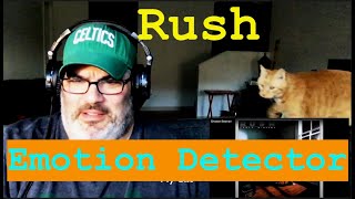 Rush Emotion Detector Reaction