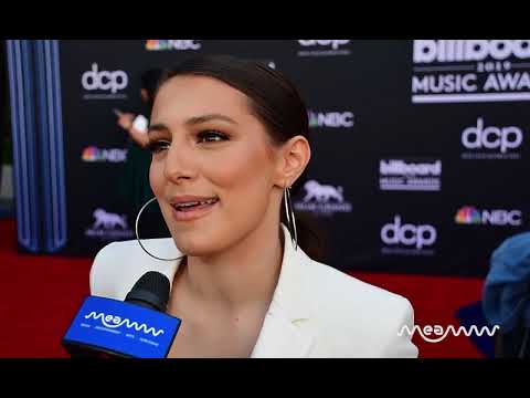 Brianna Mazzola on calling people out with her songs