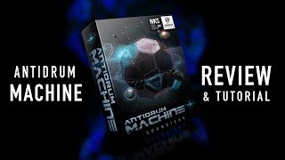 Video thumbnail for Soundiron - Antidrum Machine - Review and Tutorial by @TobyRyan
