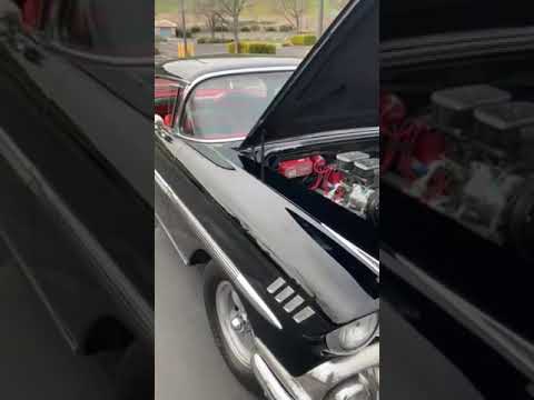 1958 Chevrolet Impala (CC-1886676) for sale in Vacaville, California