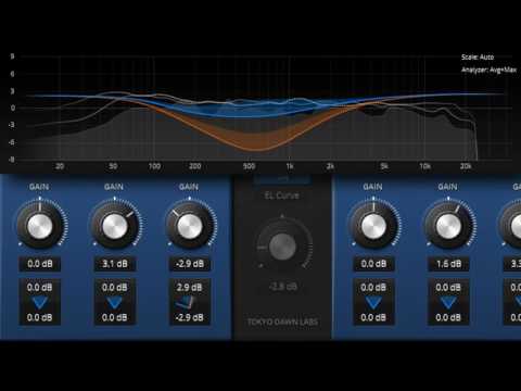 Introduction to Slick EQ M