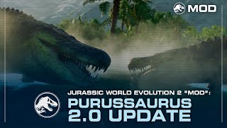 Purussaurus Update Showcase
