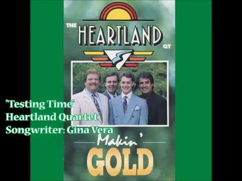 "Testing Time" - Heartland Quartet (1992)