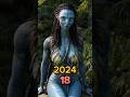 Antes E Depois Avatar 2009 Avatar Filmes Shorts