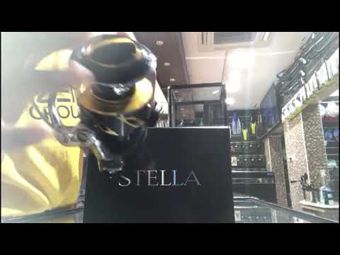 Shimano  STELLA Review 2021@Doha