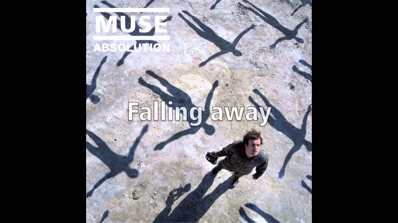 Muse - Falling Away With You Guitar pro tab