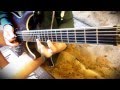 Anup Sastry - Crystal Guitar Cover 