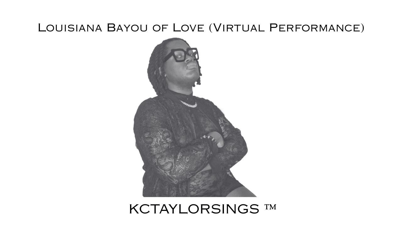 Promotional video thumbnail 2 for KCTaylorSings