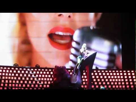 Steps - One Night Only (Dreamgirls) - at the BIC, Bournemouth on 16/04/2012