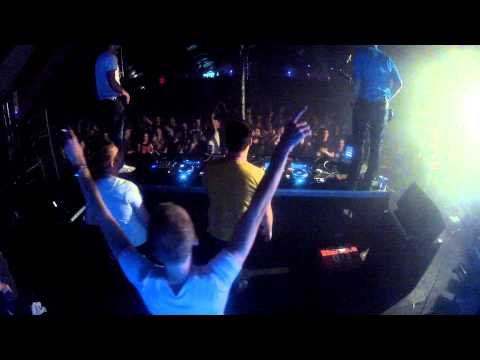 PartyShakerz Ft. Sakso & Violinvasion - Chirofuif Baal 2014 - Battle