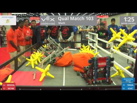 2017 VRC Math Q103 - 98583A 3674R vs 7856A 624C - 21 to 30