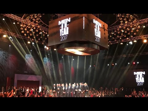 GQ Men of The Year 2017