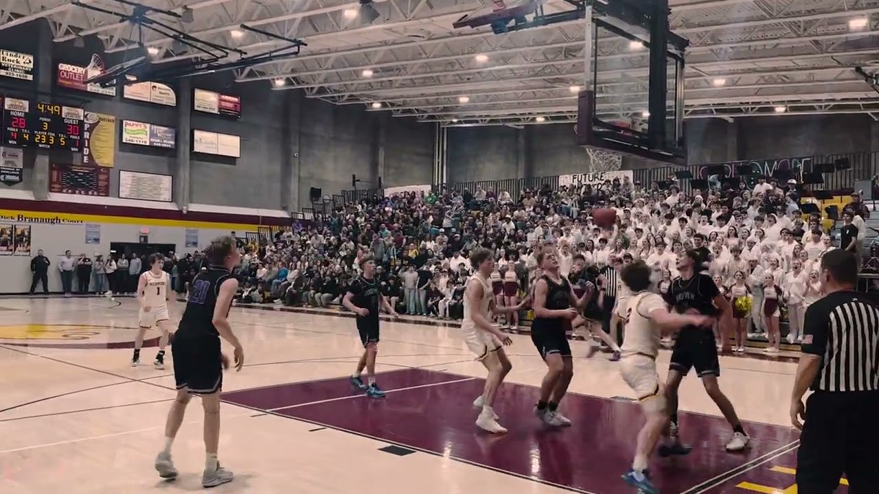 Video preview image of bball; click to visit the ParentSquare post with the video