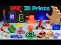 50 COOLEST Things To 3D Print Best Of 2024