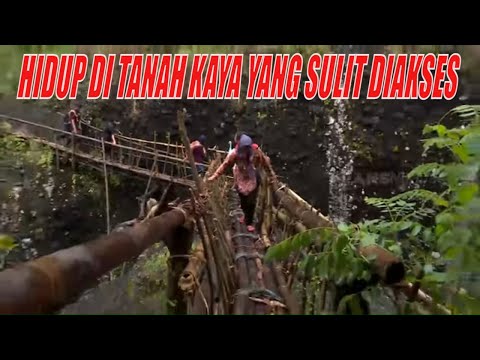HIDUP DI TANAH KAYA YANG SULIT DIAKSES | INDONESIAKU (21/06/21)