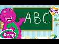 Time To Sing Your ABC S Fun And Learning Barney Scholastic Sing Dance
