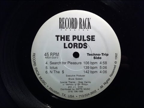 Ictus - The pulse lords