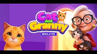 Bad Cat Simulator: Prank Gran video preview