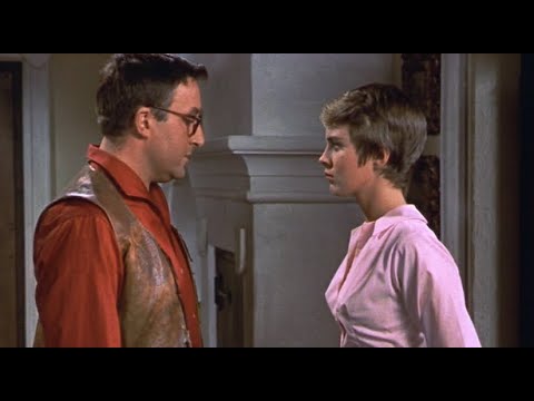 The Mouse That Roared (1959) Film in English, Jean Seberg, Peter Sellers   Full Classic Movie HD