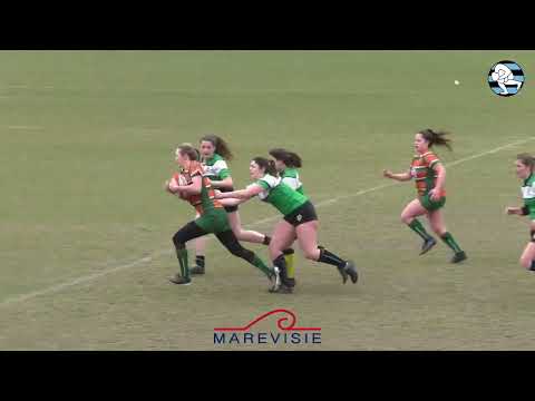 [2021 - 2022] Delftse Dames - RRC