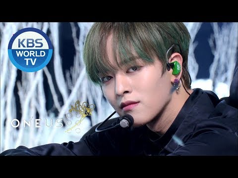ONEUS - A Song Written Easily(쉽게 쓰여진 노래) [Music Bank / 2020.03.27]