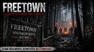 Floresta Assombrada de Freetown - O Culto Satâniico