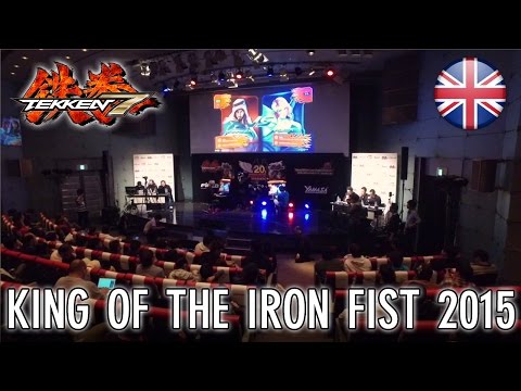 TEKKEN 7 - King of the Iron Fist 2015