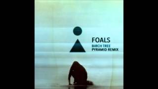 Foals - Birch Tree (Pyramid Remix)