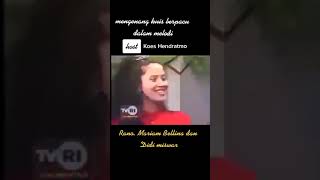 Download lagu Berpacu dalam melodi | Kuis Jadul Indonesia mp3