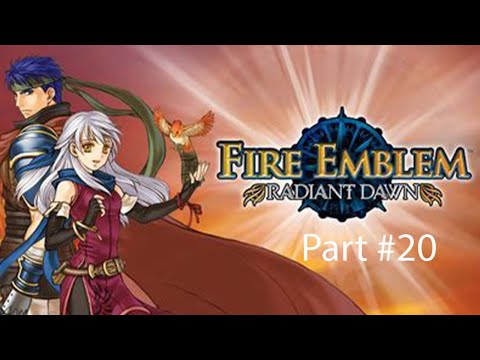 Fire-Emblem: Radiant Dawn pt.20 (Final)