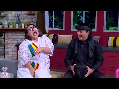 Hampir Terhipnotis Kelucuannya, Nunung Sampai Menahan Pipis