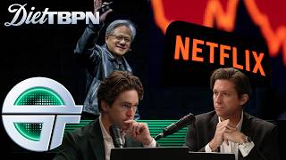 Jensen on Dwarkesh, Cursor x XAI, Netflix Stock Sinks | Diet TBPN