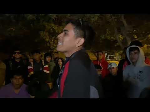 HADES ICE VS FLACE🔥 - SEMIFINAL RAPSTYLE CHICLAYO 🔥MONARCA CIX