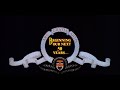 Metro Goldwyn Mayer Golden Anniversary 1974
