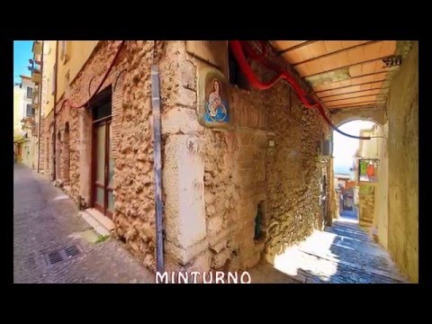 MINTURNO VEDUTE TURISTICHE