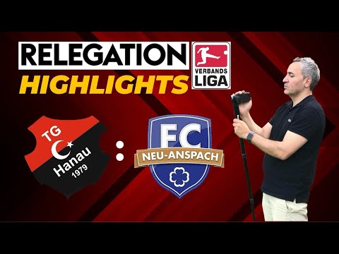 Türk Gücü Hanau - FC Neu Anspach               RELEGATION 24/25
