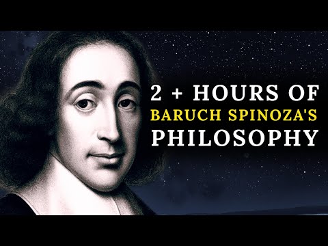 2 Hours of Baruch Spinoza’s Forbidden Philosophy