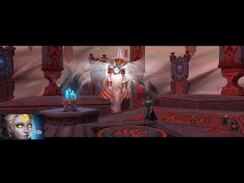 Sylvanas Windrunner Mythic - Edict - Protection Paladin PoV