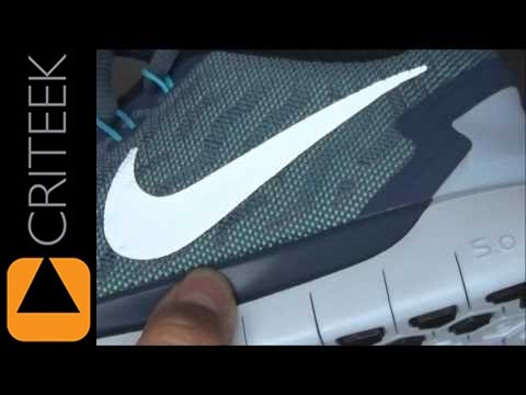 Nike Free 5.0 Flash  Shoe Review