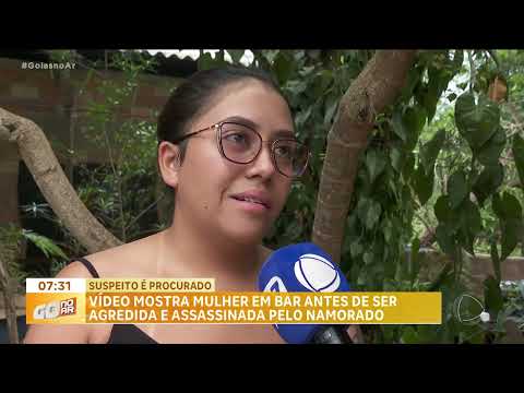 Mulher é morta pelo namorado em Roselândia (GO)