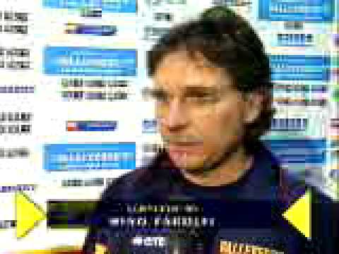 Serie B 1999/00 13 Ravenna - Ternana 1-0