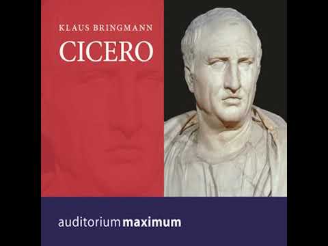 Cicero (Ungekürzt) - Klaus Bringmann