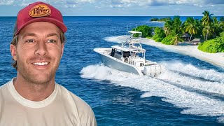 400 Miles Bahamas to Florida on a Boat… We Ran Out of Fuel!