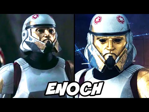 Theory and Chat React to Captain Enoch